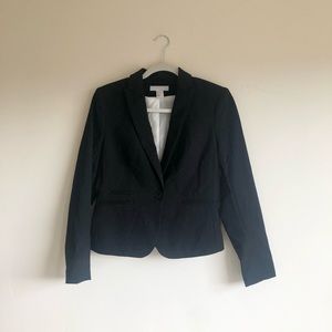 H&M Black Blazer
